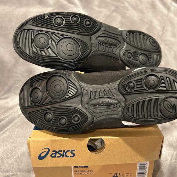 ASICS wrestling shoes - Picture 3 of 5